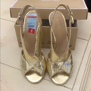 Michael Kors Becky Sandal